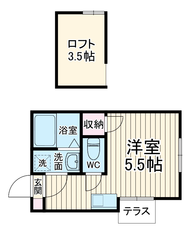 2/5 間取