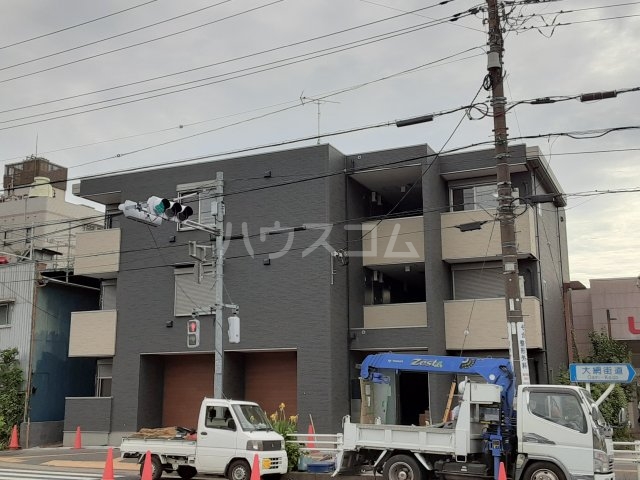 ウィンドテラス本千葉外観写真