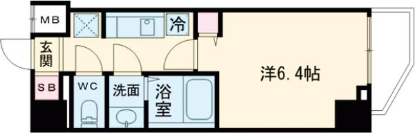 2/30 間取