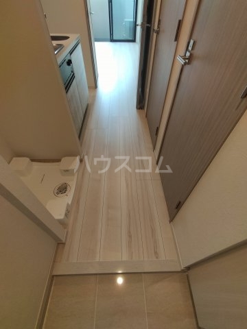 9/30 玄関