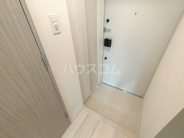 8/30 玄関