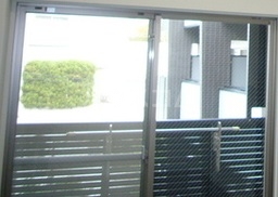 10/17 バルコニー