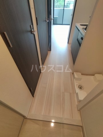 11/30 玄関