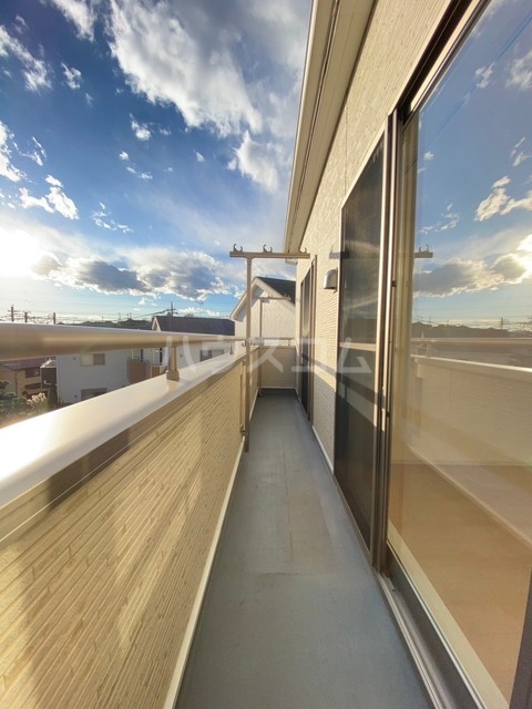 21/30 バルコニー