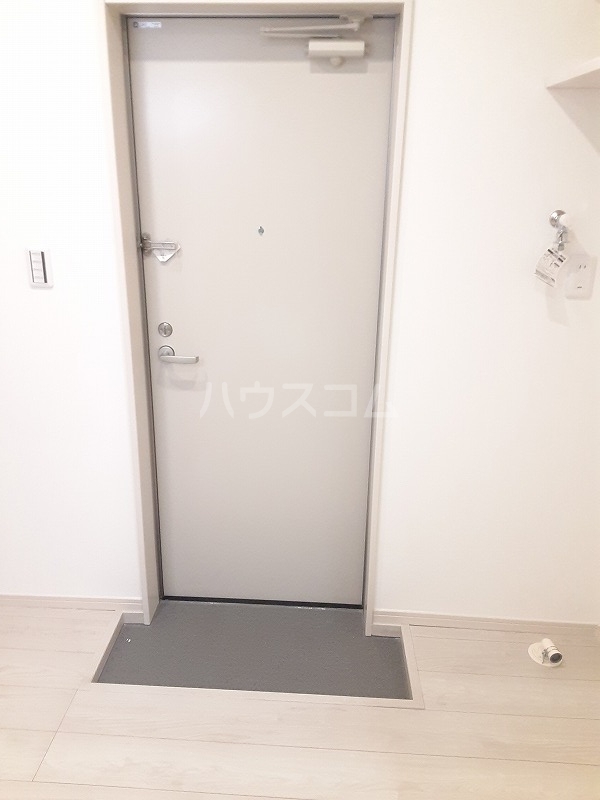 7/30 玄関
