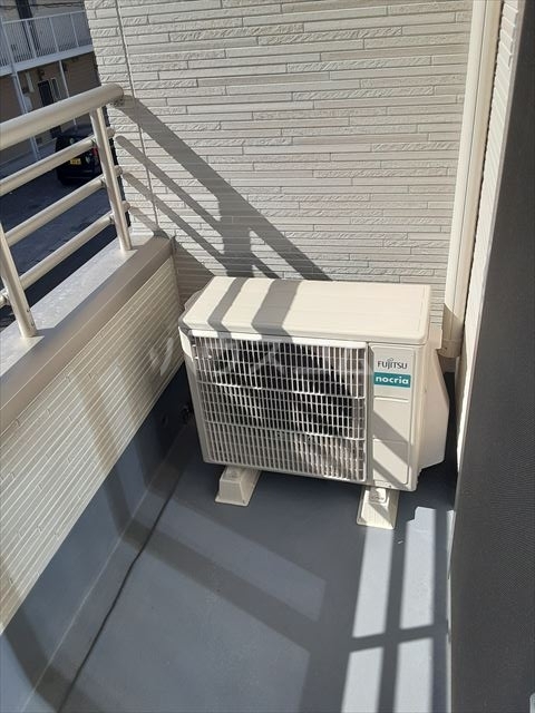 16/28 バルコニー