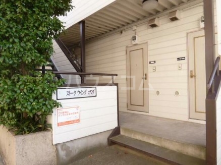 13/13 エントランス