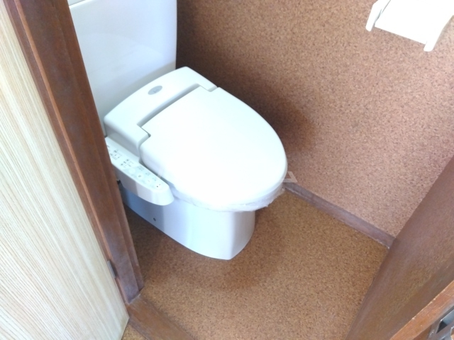 14/24 トイレ
