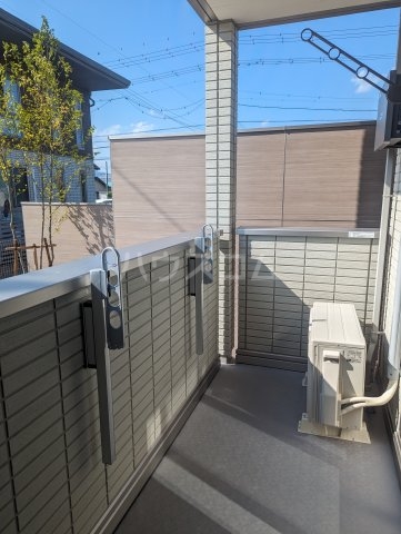 19/26 バルコニー