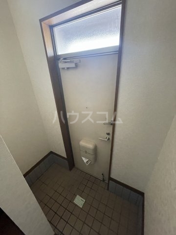 10/30 玄関
