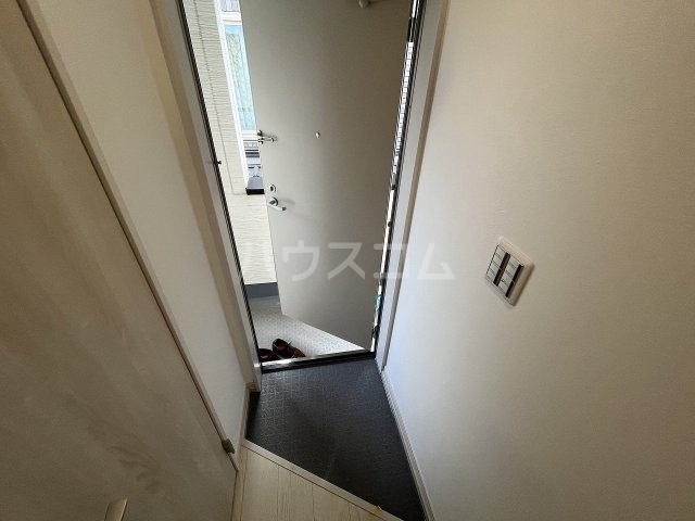 10/30 玄関
