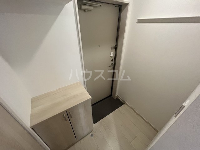 10/30 玄関