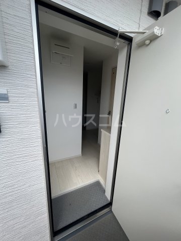 11/30 玄関