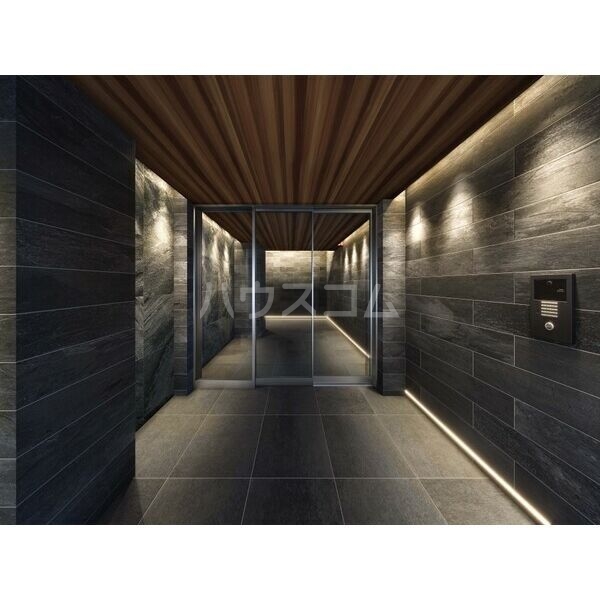 15/25 エントランス