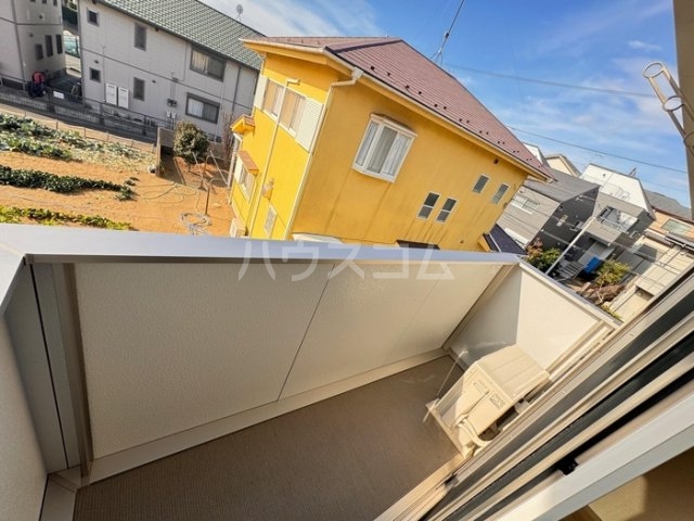 14/27 バルコニー