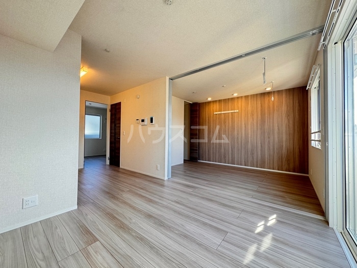 3/27 リビング/ダイニング