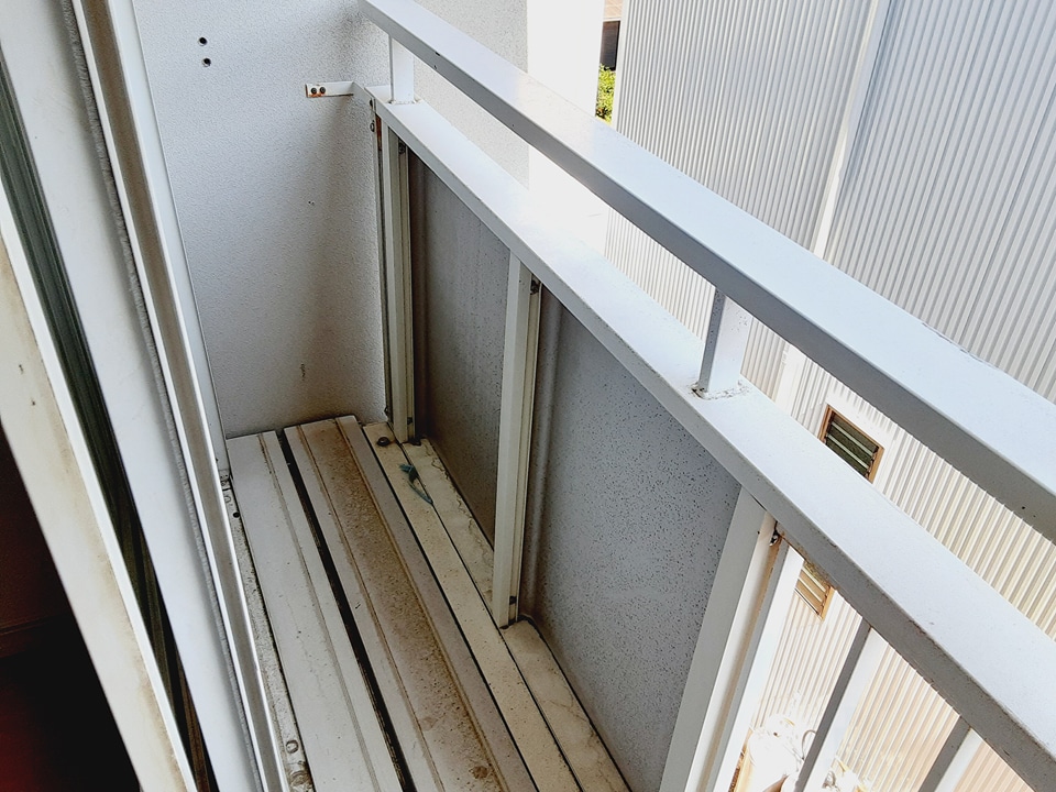 16/30 バルコニー