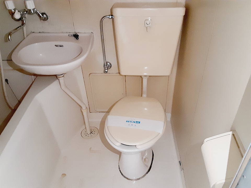 11/30 トイレ