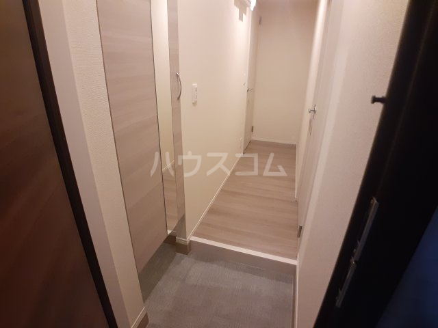 10/30 玄関
