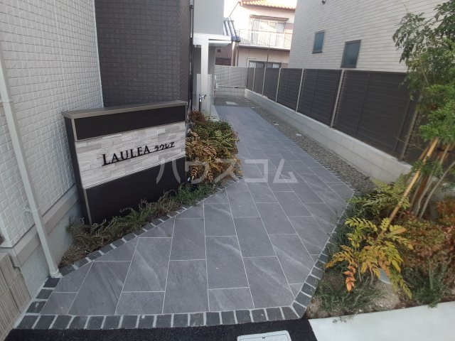 3/10 エントランス