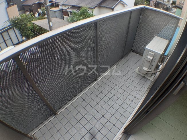 15/30 バルコニー