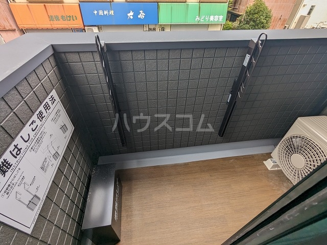 17/29 バルコニー