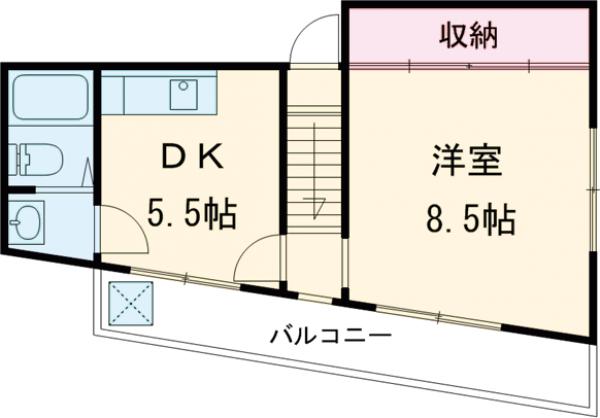 2/21 間取