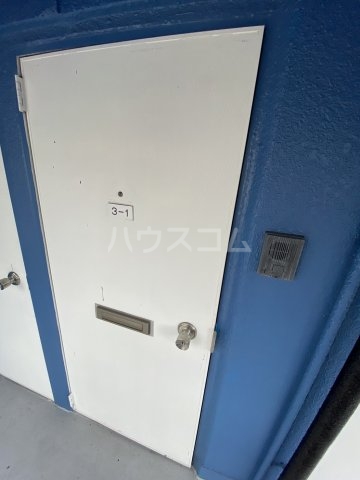 8/21 玄関