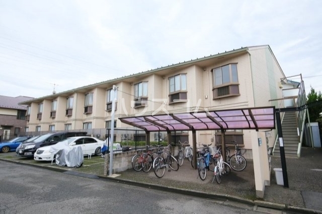 メゾン大野Ⅲの外観