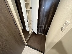 6/30 玄関
