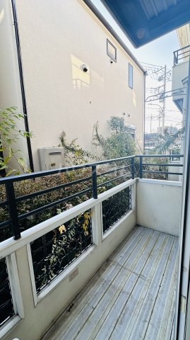 19/30 バルコニー
