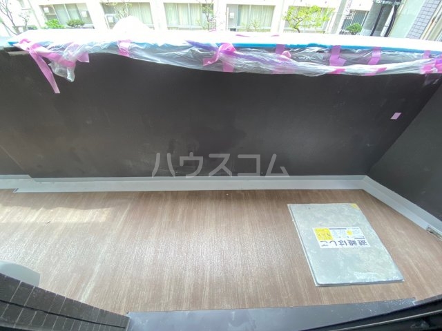 21/30 バルコニー