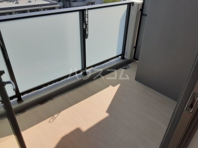 19/29 バルコニー