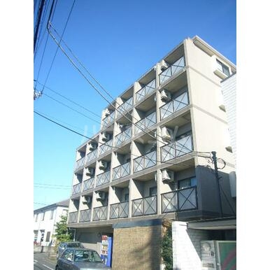 八王子センチュリーコートの外観