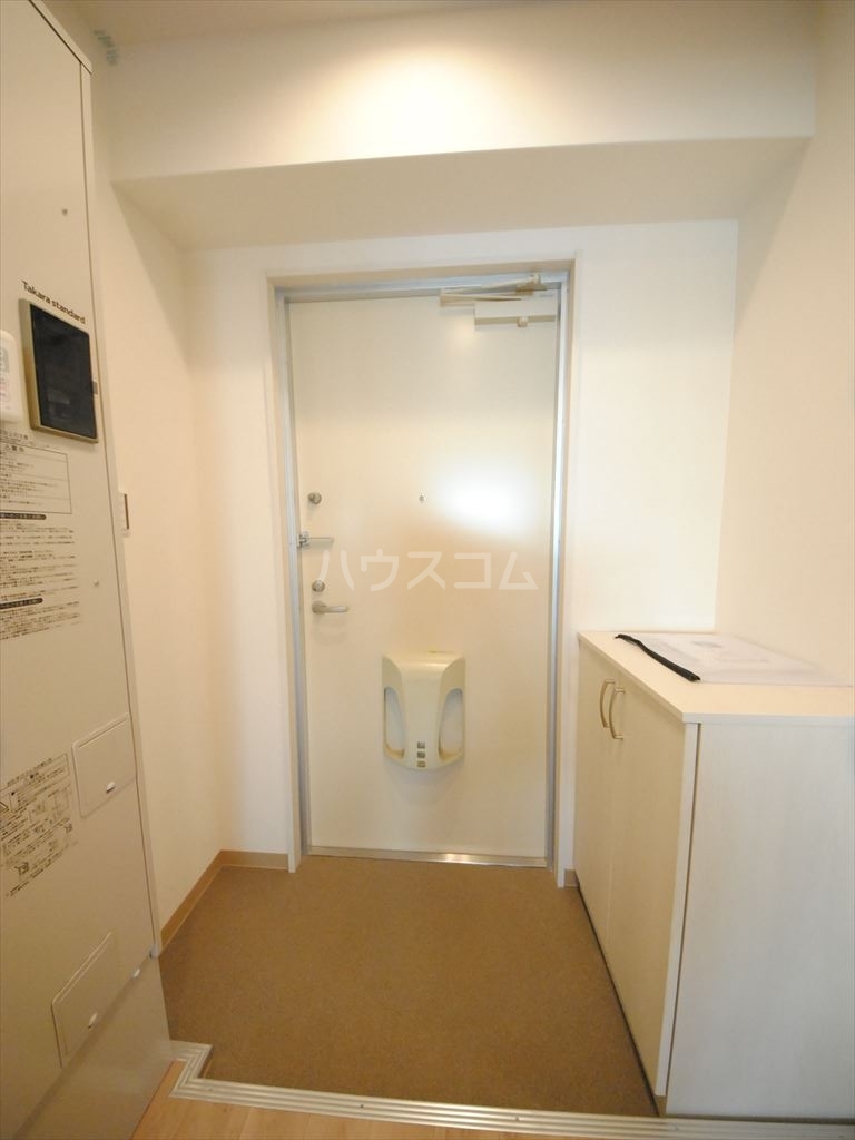 9/30 玄関