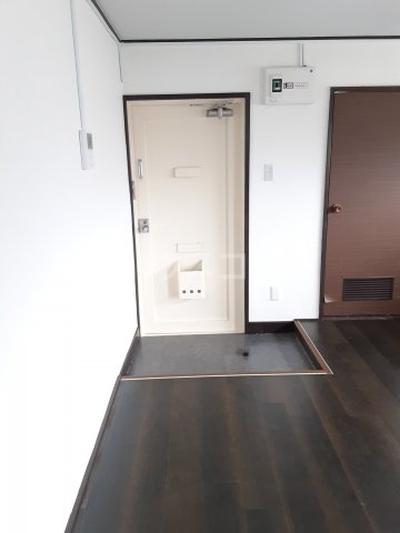 7/29 玄関