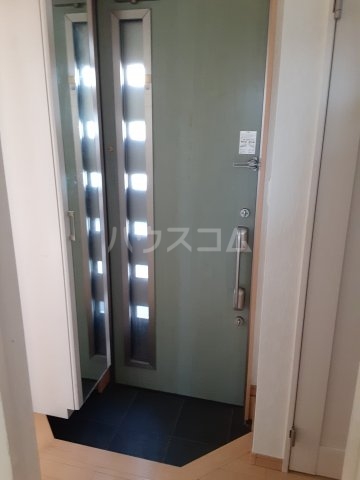 11/30 玄関