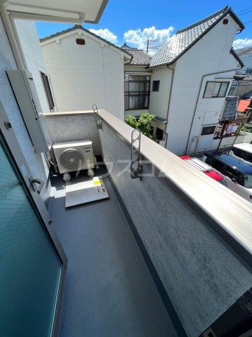 16/28 バルコニー