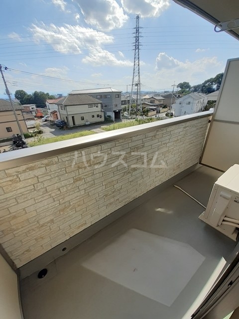 11/21 バルコニー