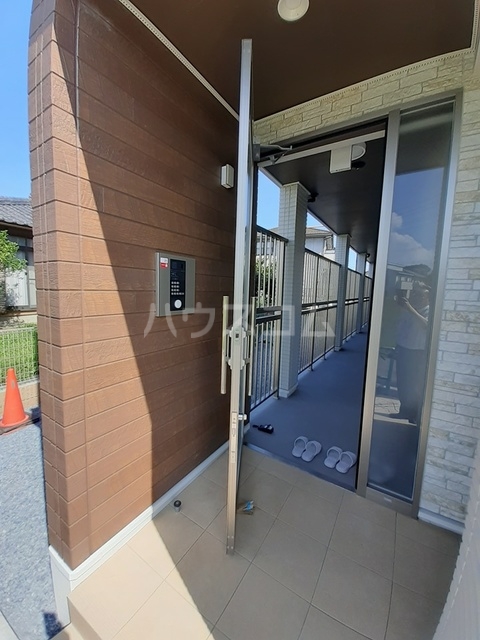 2/9 エントランス