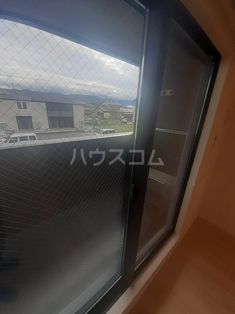 11/20 バルコニー