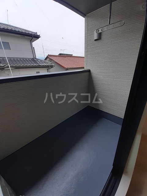 11/27 バルコニー