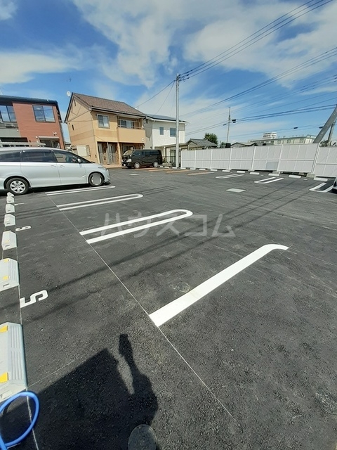 2/14 駐車場