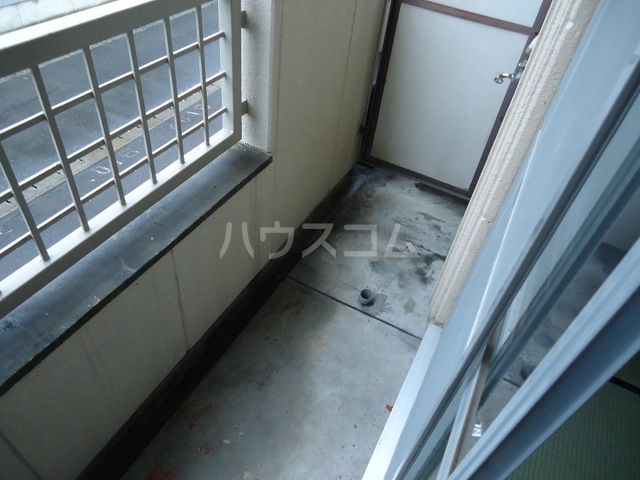 19/23 バルコニー