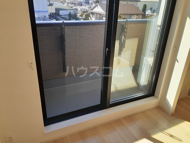 11/20 バルコニー