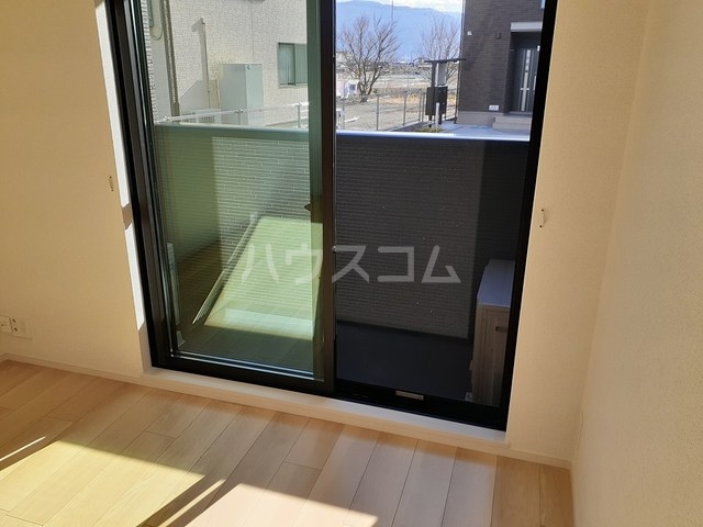 11/20 バルコニー