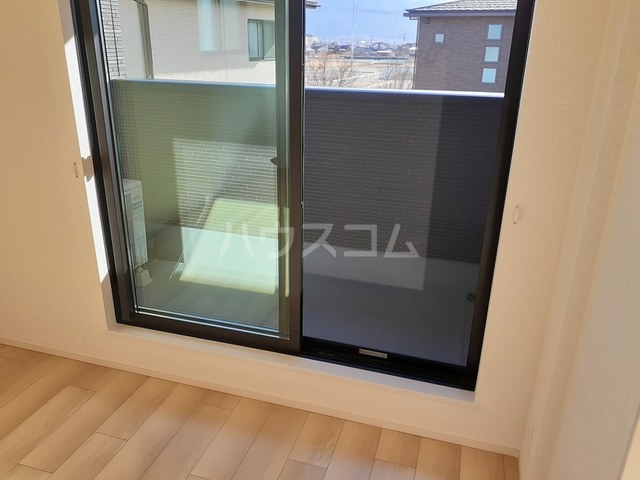 11/20 バルコニー