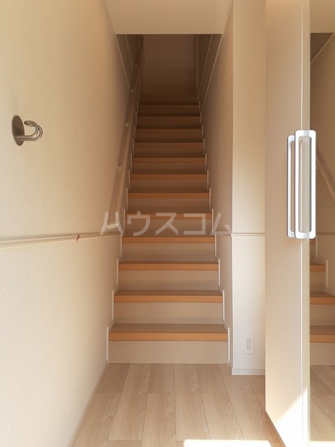 6/20 玄関