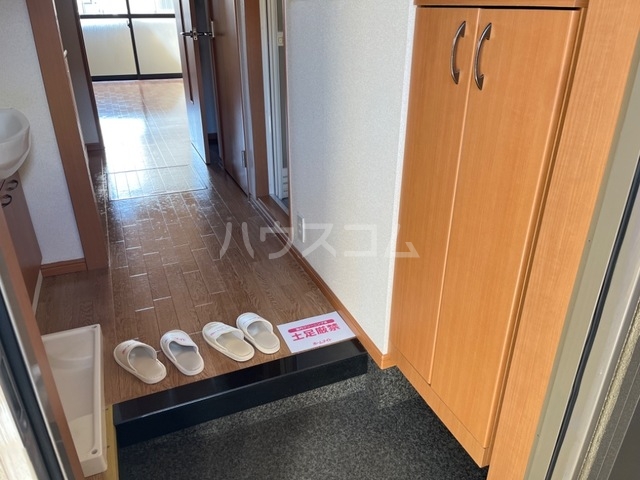9/30 玄関