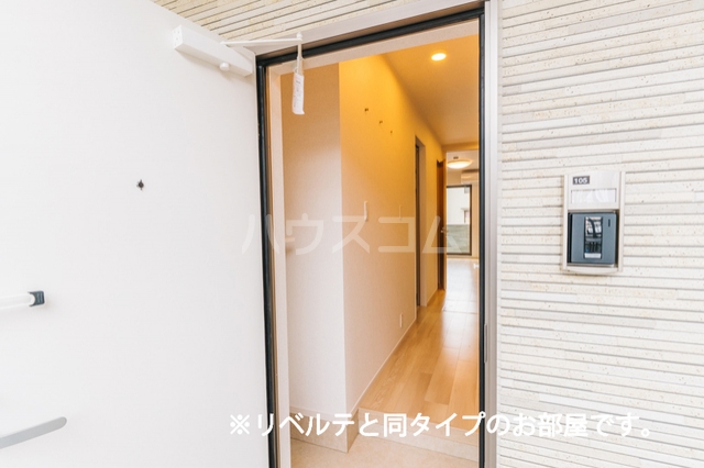 7/21 玄関